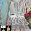 MAHNUR FASHION 18003 VOL 18 PAKISTANI SUITS