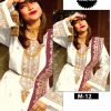 MEHMOOD TEX M 12 PAKISTANI SUITS IN INDIA