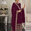 MISHAAL FAB 8029 A PAKISTANI SUITS IN INDIA