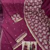 MISHAAL FAB 8029 A PAKISTANI SUITS IN INDIA