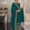 MISHAAL FAB 8029 C PAKISTANI SUITS IN INDIA