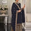 MISHAAL FAB 8029 D PAKISTANI SUITS IN INDIA