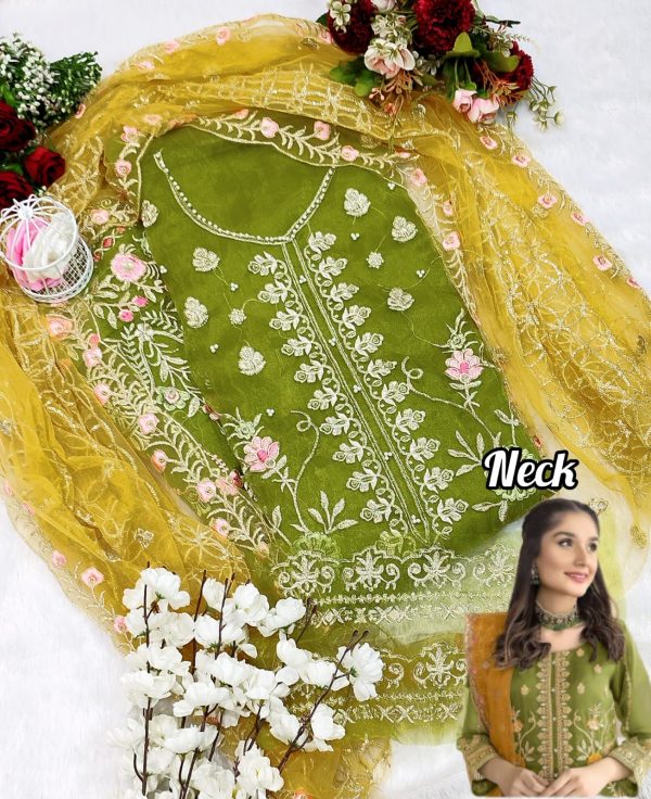 NOOR JAHAN NJ 02 PAKISTANI SUITS MANUFACTURER