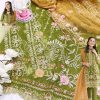 NOOR JAHAN NJ 02 PAKISTANI SUITS MANUFACTURER