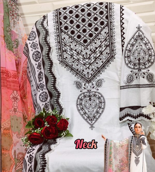 NOOR JAHAN NJ 03 PAKISTANI SUITS IN INDIA