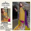 NOOR JAHAN NJ 04 PAKISTANI SUITS IN INDIA