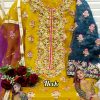 NOOR JAHAN NJ 04 PAKISTANI SUITS IN INDIA