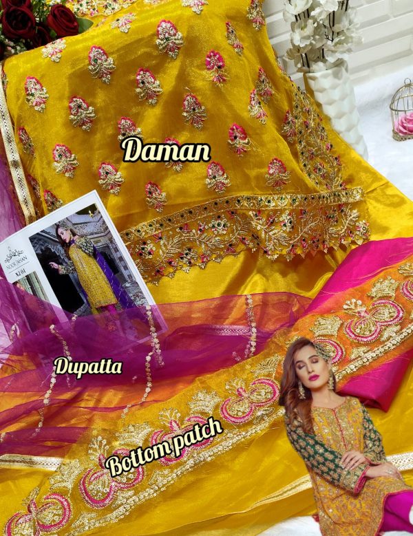 NOOR JAHAN NJ 04 PAKISTANI SUITS IN INDIA