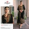 RAMSHA FASHION R 554 PAKISTANI SUITS IN INDIA