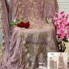 RAMSHA FASHION R 558 A PAKISTANI SUITS IN INDIA