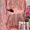 RAMSHA FASHION R 566 PAKISTANI SUITS IN INDIA