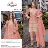 RAMSHA FASHION R 567 B PAKISTANI SUITS IN INDIA