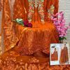 RAMSHA FASHION R 570 A PAKISTANI SUITS IN INDIA