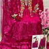 RAMSHA FASHION R 570 B PAKISTANI SUITS IN INDIA