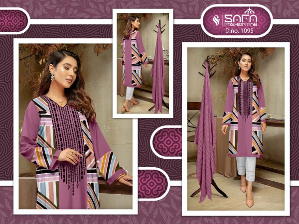 SAFA FASHION 1095 READYMADE TUNIC MANUFACTURER