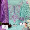 SANA MARYAM SM 137 RAMSHA PAKISTANI SUITS