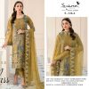 SERINE 116 A PAKISTANI SUITS WHOLESALER SURAT