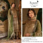 SERINE S 99 A PAKISTANI SUITS MANUFACTURER