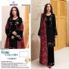 SHANAYA FASHION S 122 D ROSE PREMIUM SALWAR SUITS