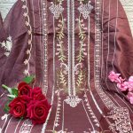 SHRADDHA 103 CHEVRON VOL 3 PREMIUM SUITS