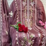 SHRADDHA 103 CHEVRON VOL 3 PREMIUM SUITS