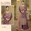 SHREE FABS 1690 GEORGETTE PAKISTANI SUITS