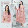 SHREE FABS 686 GEORGETTE SALWAR KAMEEZ