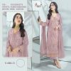 SHREE FABS 686 D GEORGETTE SALWAR KAMEEZ