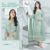 SHREE FABS 686 C GEORGETTE SALWAR KAMEEZ