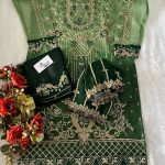 SHREE FABS K 1702 PAKISTANI SUITS MANUFACTURER