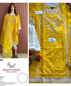 SHREE FABS R 1108 READYMADE PAKISTANI SUITS