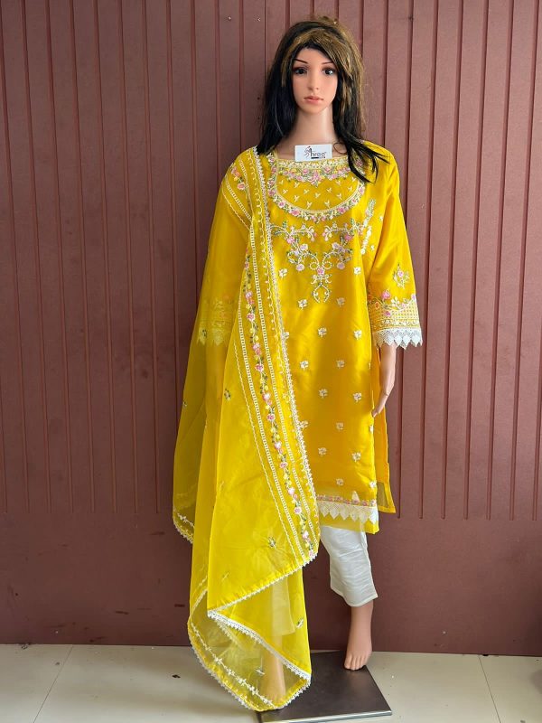 SHREE FABS R 1108 READYMADE PAKISTANI SUITS