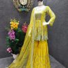 SHREE HARI SR 1335 READYMADE TOP PLAZZO