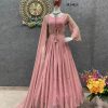 SHREE HARI SR 1492 C READYMADE GOWN MANUFACTURER