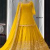 SHREE HARI SR 1503 A READYMADE TOP LEHENGA