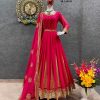 SHREE HARI SR 1504 B READYMADE GOWN MANUFACTURER