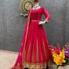 SHREE HARI SR 1504 B READYMADE GOWN MANUFACTURER