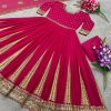 SHREE HARI SR 1504 B READYMADE GOWN MANUFACTURER