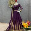 SHREE HARI SR 1504 READYMADE GOWN MANUFACTURER