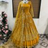 SHREE HARI SR 1506 B READYMADE TOP LEHENGA