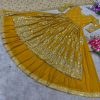 SHREE HARI SR 1506 B READYMADE TOP LEHENGA