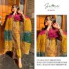 SIMRA 09 C ORGANZA SALWAR KAMEEZ WHOLESALE