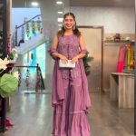SREE HARI SR 1501 READYMADE CHOLI SHARARA