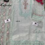 VS FASHION 11051 B PAKISTANI SUITS IN INDIA