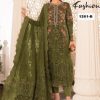 VS FASHION 1261 B PAKISTANI SUITS IN INDIA