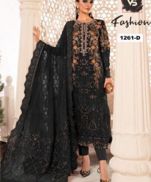 VS FASHION 1261 D PAKISTANI SUITS IN INDIA