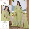 SHREE FABS 5022 C NYRA SALWAR KAMEEZ WHOLESALE