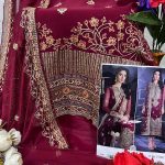ZAHA 10097 KHUSHBU VOL 2 PAKISTANI SUITS IN INDIA