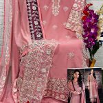 ZAHA 10098 KHUSHBU VOL 2 PAKISTANI SUITS IN INDIA