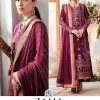 ZAHA 10114 AAEESHA VOL 1 PAKISTANI SUITS IN INDIA